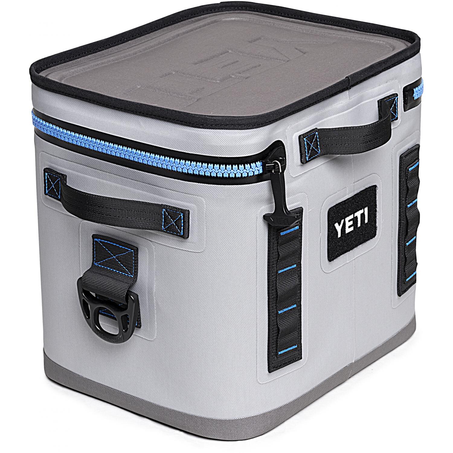 YETI Hopper Flip 12 Soft-Sided Portable Cooler - Angled View thumbnail