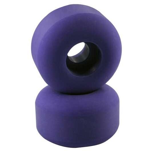 Riot Gear USA Purple 52mm Wheels, Set Of 4 : BBQGuys