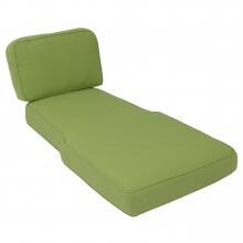 Everglades EVN704 Chaise Lounge Cushion By BBQGuys - Canvas Gingko