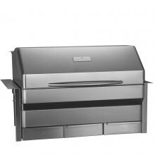Memphis Grills Elite Wi-Fi Controlled 39-Inch 304 Stainless Steel Built-In Pellet Grill - VGB0002S image