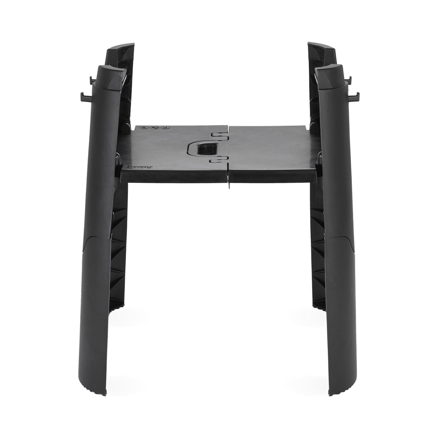 Weber 6619 Stand For Lumin Electric Grills - Front View thumbnail