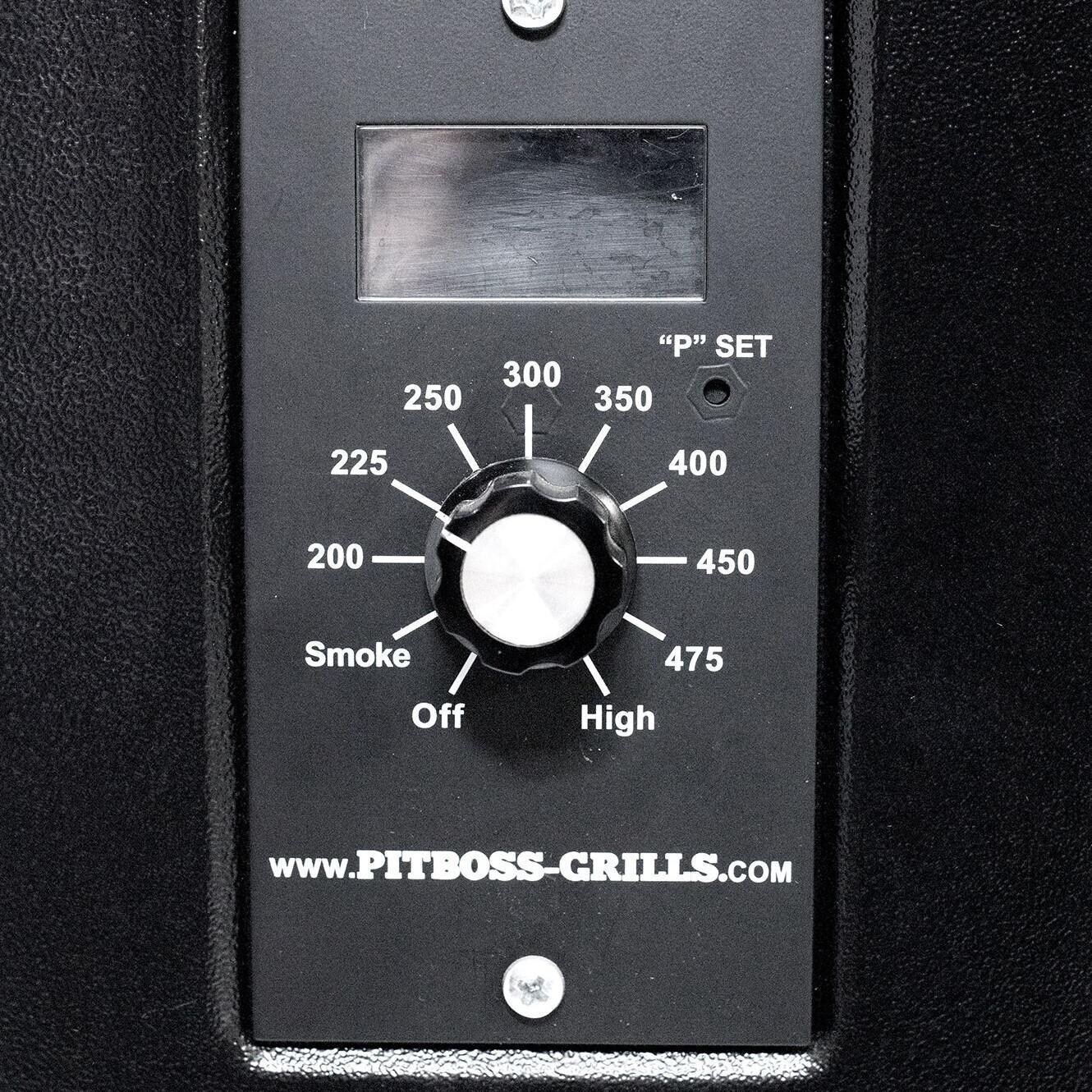 Pit Boss - 72700S - 700S Pellet Grill On Cart - Digital Control Board thumbnail
