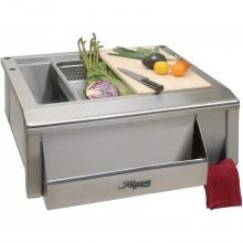 Alfresco Prep Package For 30-Inch Apron Sink - SINK PKG image