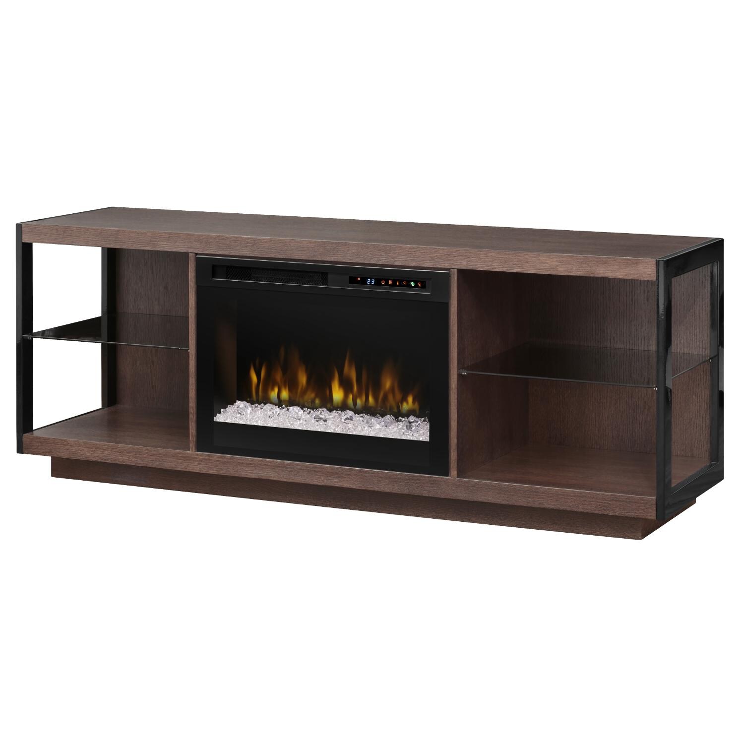 GDS26G8-1653TB - Leif Electric Fireplace Media Console thumbnail