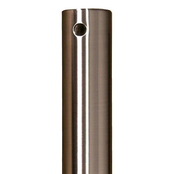 Fanimation 24 Inch Downrod - Brushed Nickel
