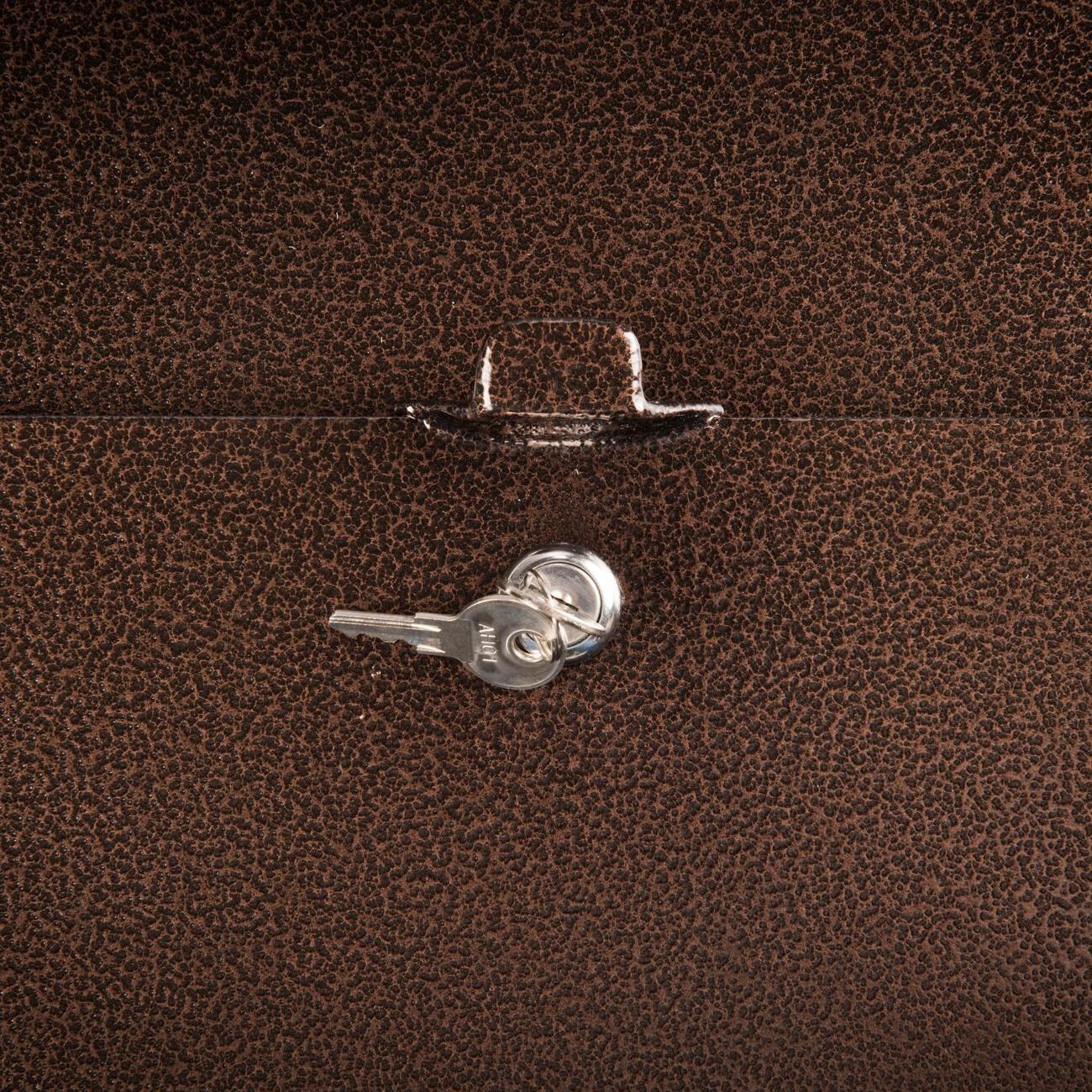 CC Products Regale Night 48-Inch Square Natural Gas Fire Table - Copper Table Top Finish & Media Lid Lock thumbnail