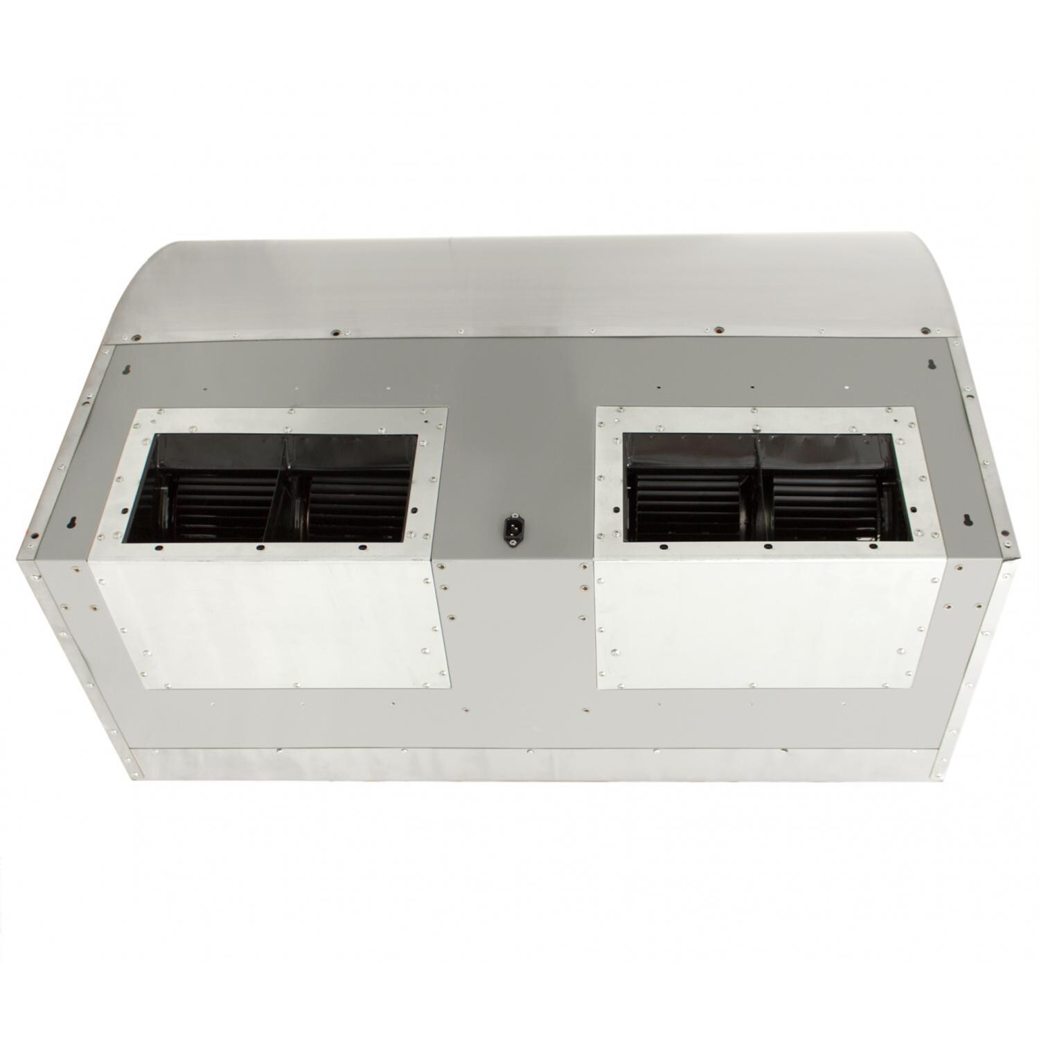 Blaze - BLZ-42-VHOOD - 42-Inch Stainless Steel 2000 CFM Outdoor Vent Hood - Top Venting thumbnail