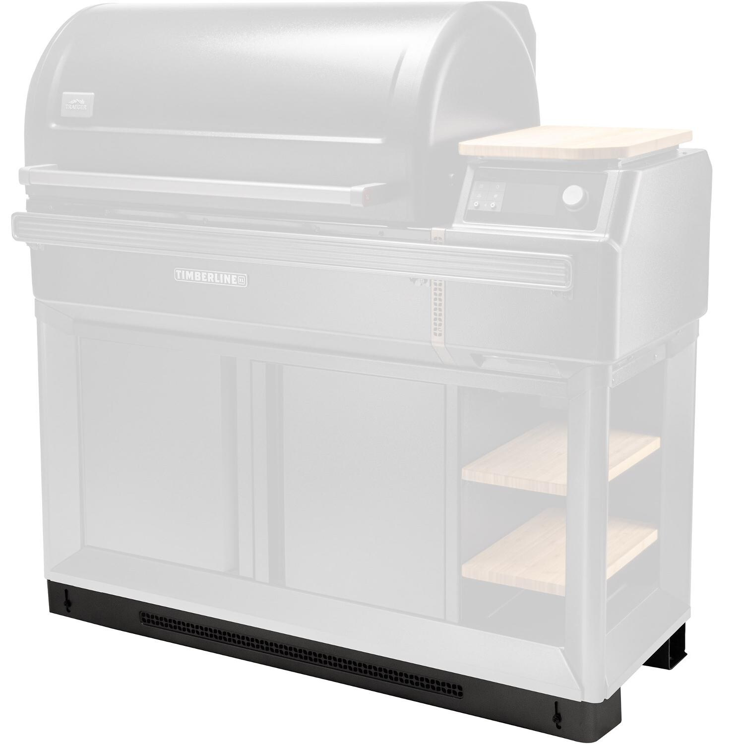 Traeger Built-In Trim Kit For Timberline XL - BAC681