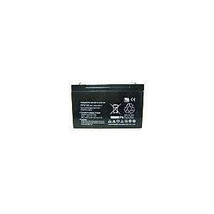 Smart Scouter 6-Volt 12AH Battery