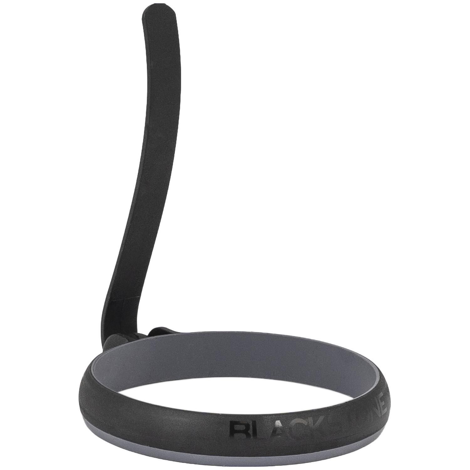 Blackstone 5515 5-piece Egg & Omelet Ring Breakfast Kit - Round Egg Ring - White Background thumbnail