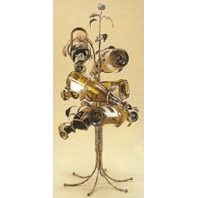 Vineyard Table Top Wine Rack image