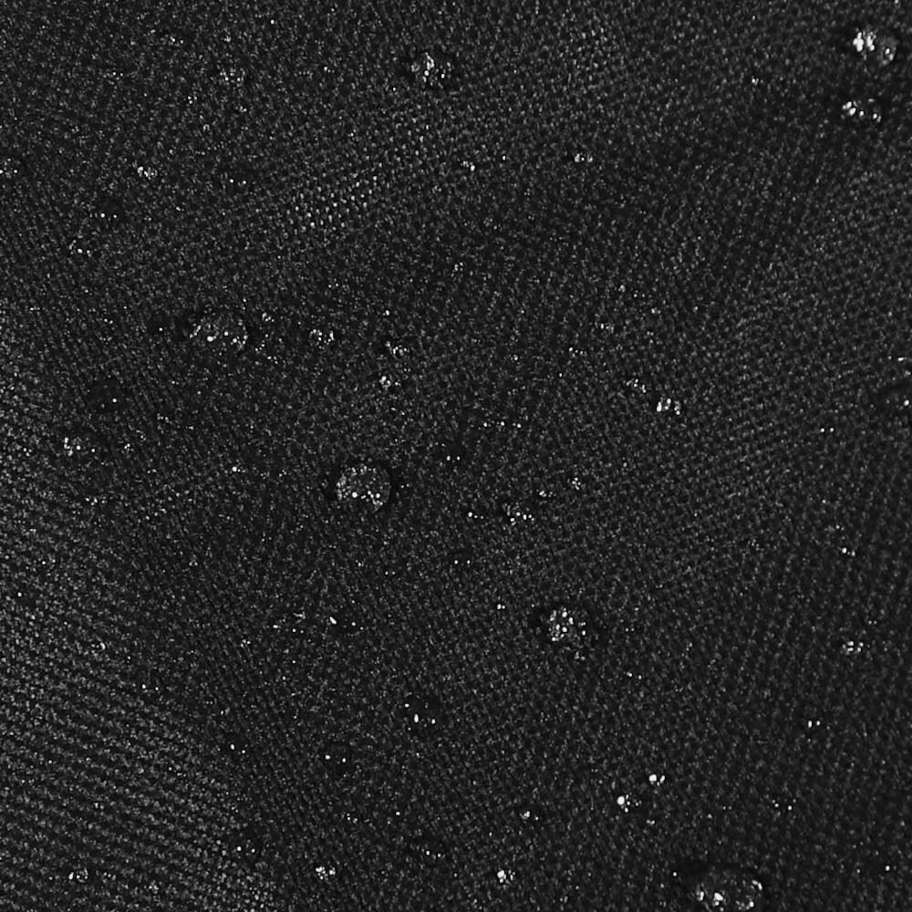 Ultimate Patio 48-Inch Heavy Duty Round Black Fire Pit Cover - Wet thumbnail