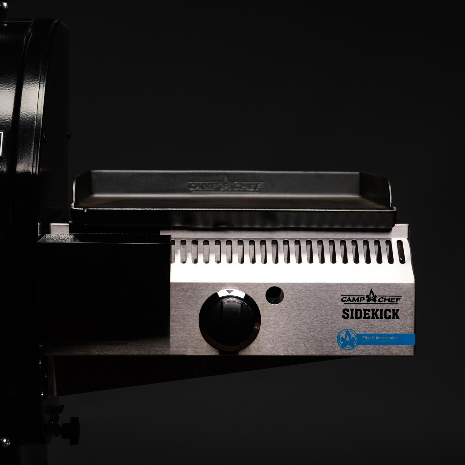 Camp Chef 25Inch Scraper Cleaning Tool BBQGuys