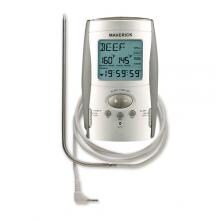 Maverick Dual Food Probe Roasting Kitchen Thermometer image