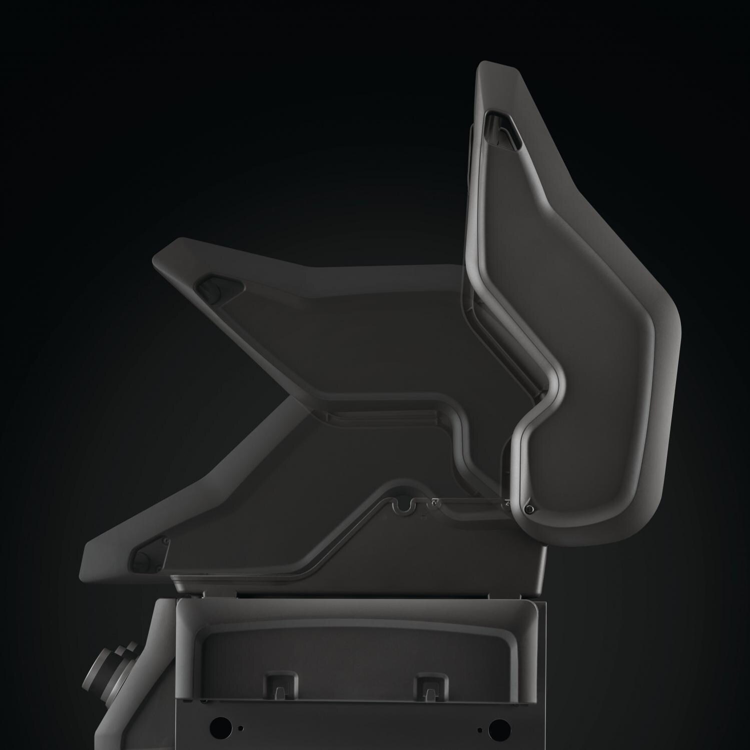 Napoleon Rogue 425 Propane Gas Grill - Black - R425PK-1 thumbnail