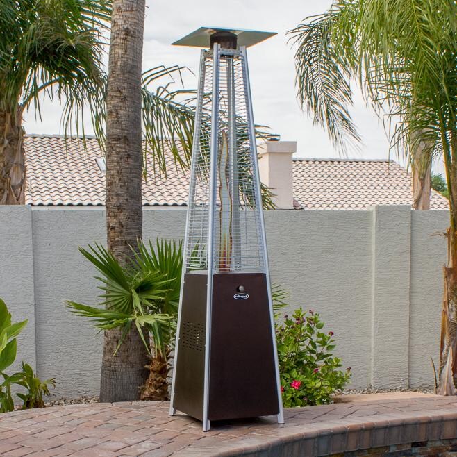 Propane Heater Unique Patio Heaters Mainstays 48,000 BTU Propane