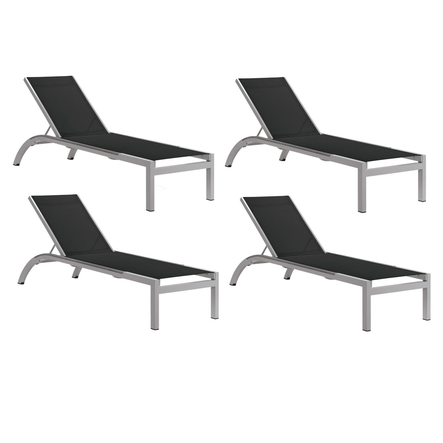 Oxford Garden Outdoor Chaise Lounge Sets