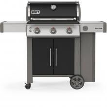 Weber Genesis II E-315 Propane Gas Grill - Black - 61015001