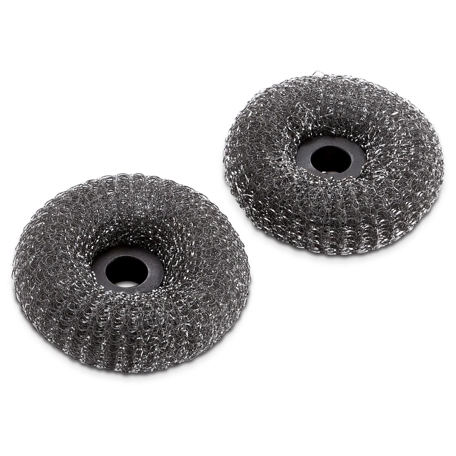 Weber 6284 Scrub Brush Replacement Heads - 2-Pack thumbnail