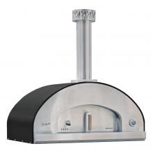 Bella Ultra 40-Inch Outdoor Wood Fired Oven - Black - BEUD40B image