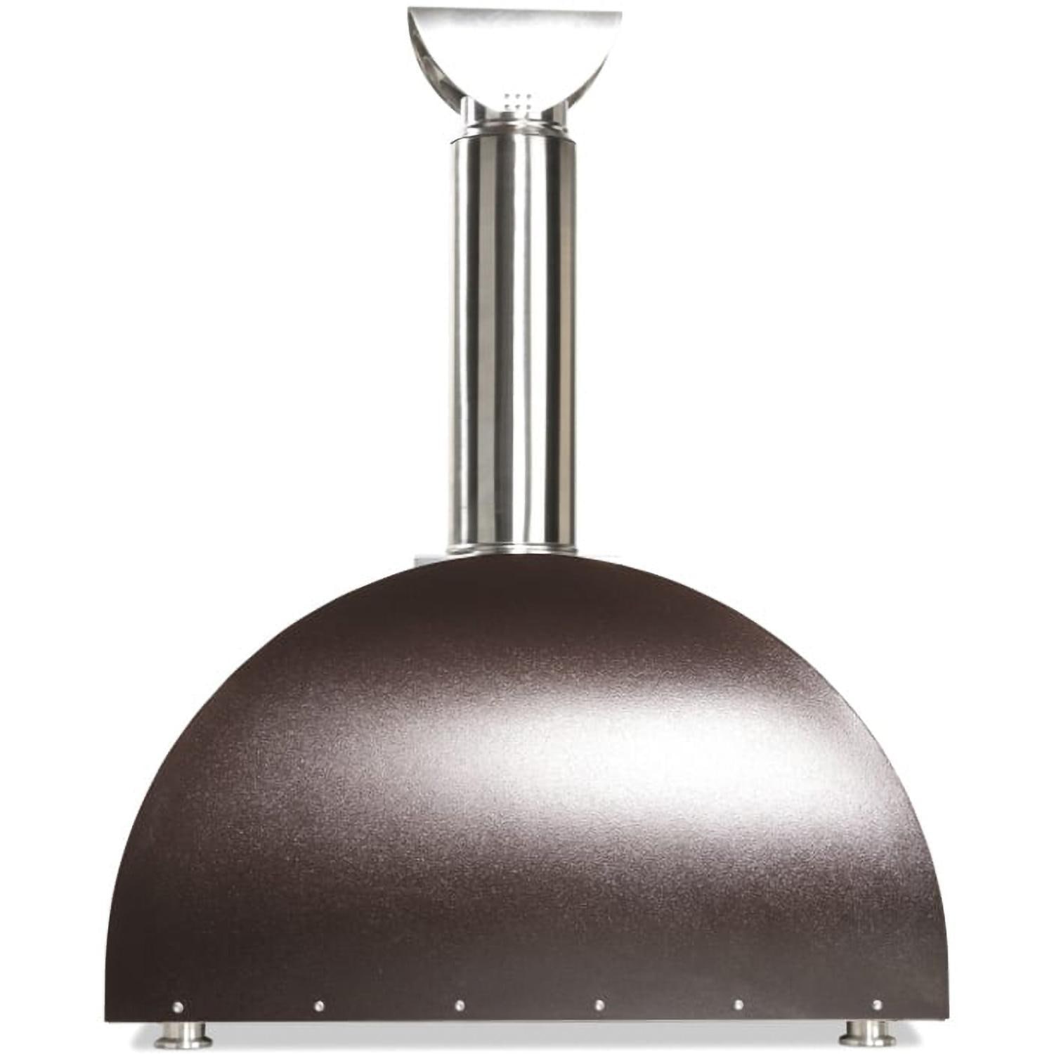 Coyote DUOMO Wood-fired Pizza Oven - Copper - C1PZ40WC : BBQGuys
