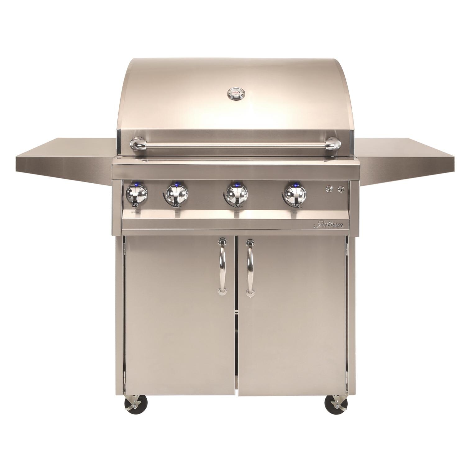 Artisan Professional ARTP-32C-NG 32-Inch Natural Gas Grill With Rotisserie thumbnail