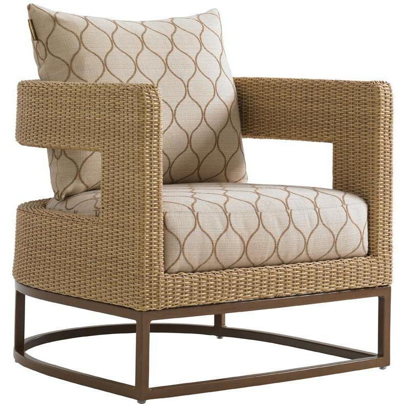 Tommy Bahama Outdoor Club Chairs