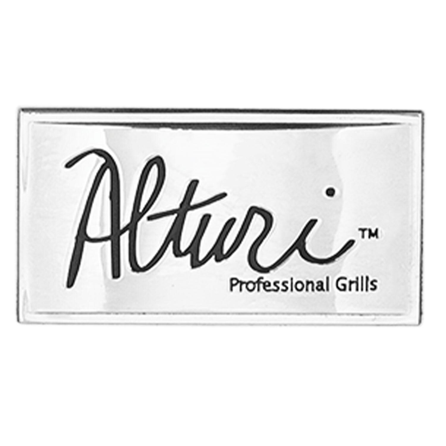 Alturi ALT36T-LP 36-in Built-In Propane Grill - Logo - Detail thumbnail
