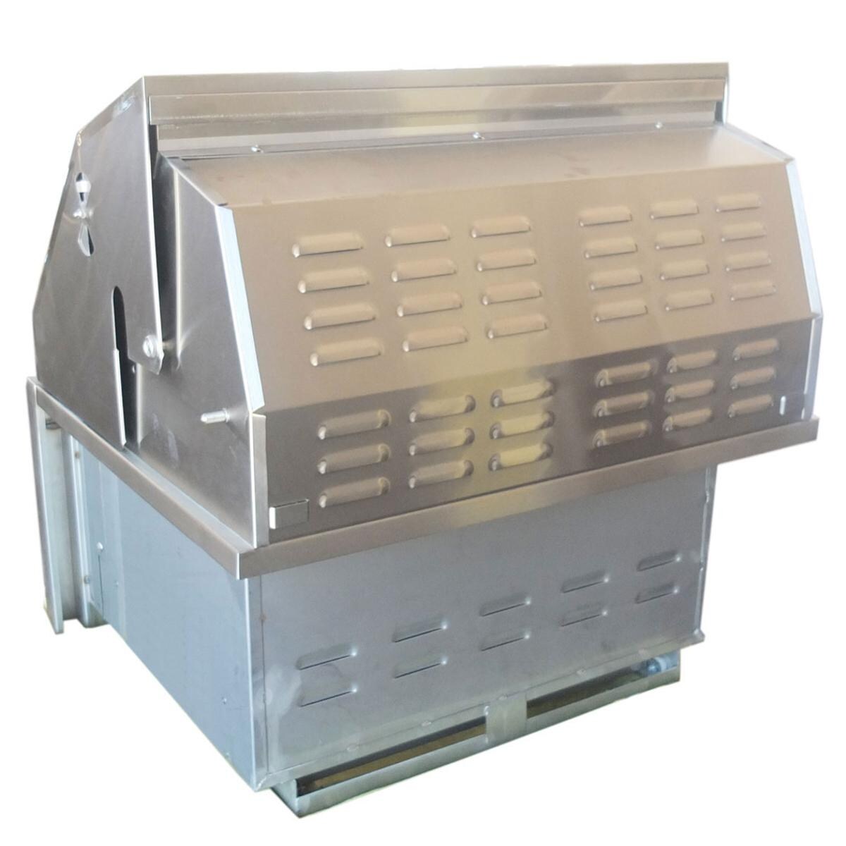 SUNCHDZ28 - Charcoal Grill Back thumbnail