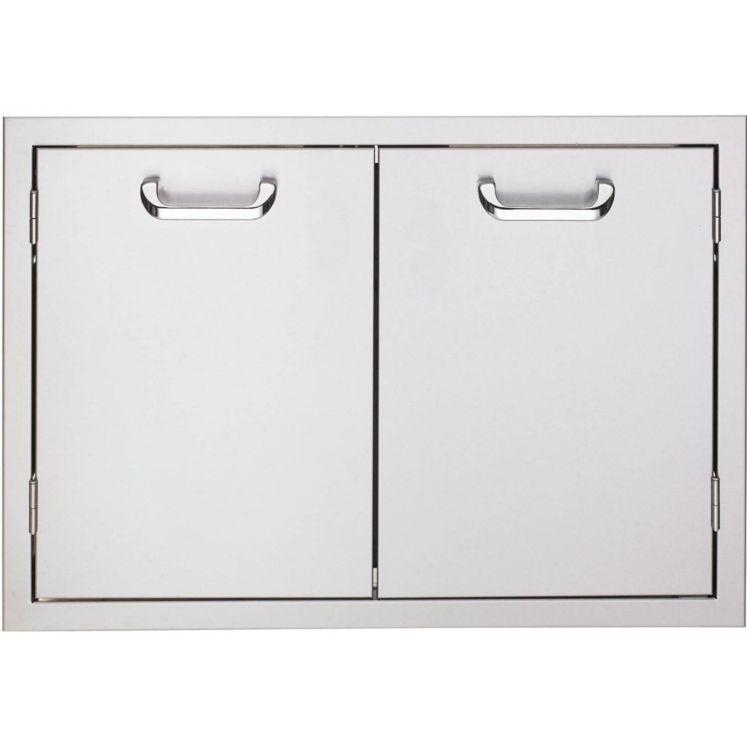 Sedona by Lynx 30 Inch LDR530 Stainless Steel Double Access Doors thumbnail