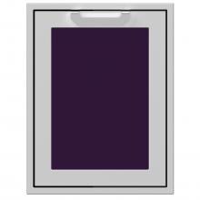 Hestan 20-Inch Roll-Out Trash And Recycle Center - Lush - AGTRC20-PP image