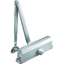 Norton 1601 Series Grade 1 Medium Duty Institutional Aluminum Door Closer - Non-Hold Open - 1601 689 image