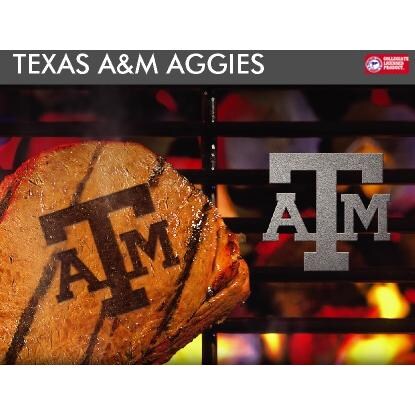 Texas A and M Branding Iron