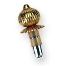 Old Dutch Tru Seal Wine Stopper - Brass image