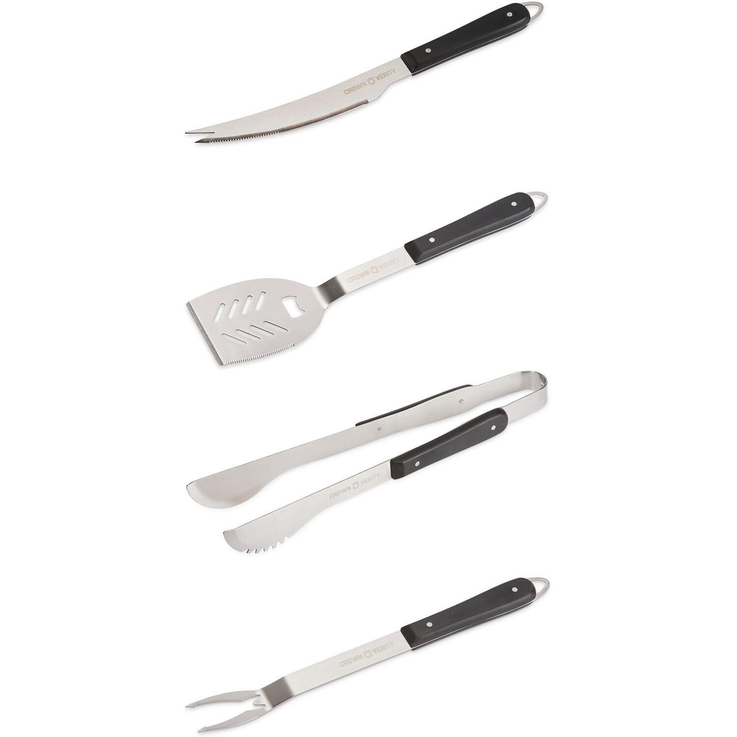 Crown Verity BBQ Accessory Bundle