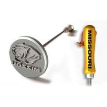 Sports Brand Deluxe Missouri BBQ College Branding Iron image