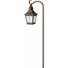Hinkley Lighting Bratenahl One Light 25-Inch Outdoor Path Light - Copper Bronze - 1555CB image