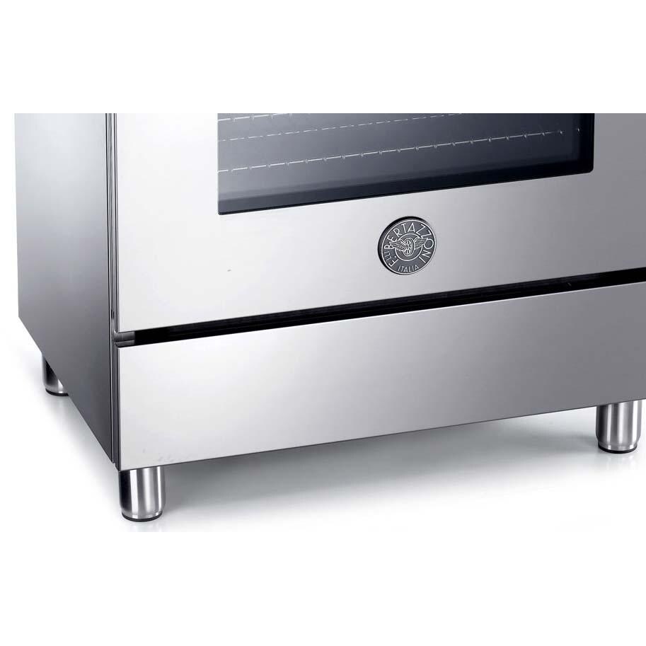 Bertazzoni Ranges 30 Inch Natural Gas 4.0 Cu. Ft. Stainless Steel Range