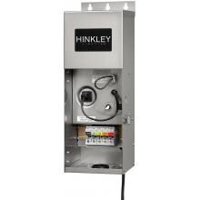 Hinkley Lighting Pro-Series 300-Watt Transformer With Stainless Steel Cabinet - 0300SS image