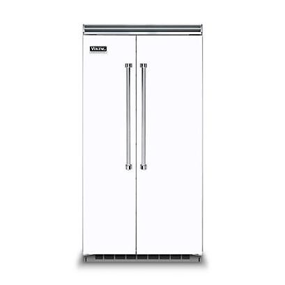 Viking Professional 5 Series 42Inch 25.32 Cu. Ft. BuiltIn SideBy