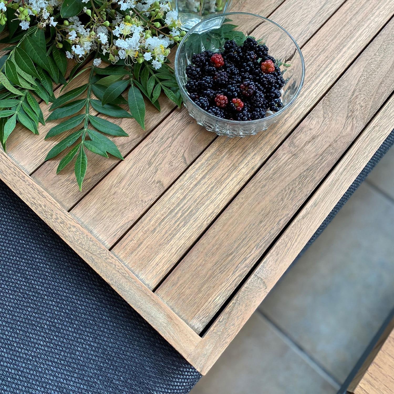 Balance Teak Serving Tray By KETTLER - Teak - Material thumbnail