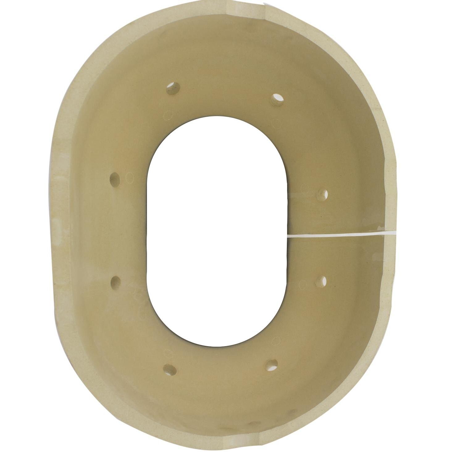 Primo Oval XL Firebox - Top View thumbnail