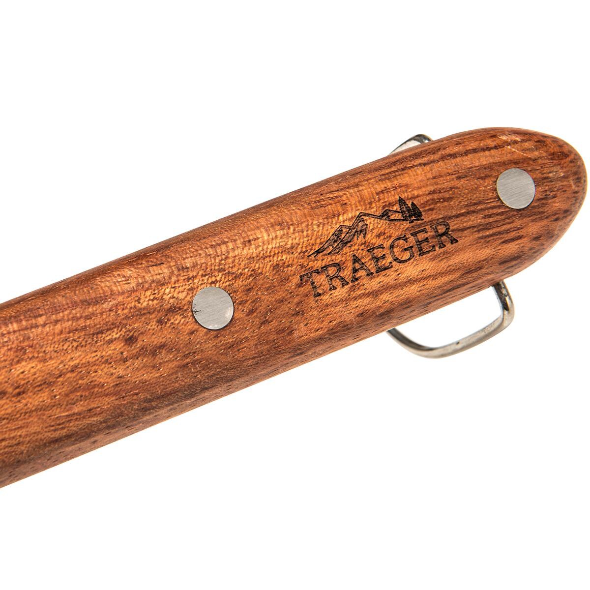 Traeger Pig Tail BBQ Flipper - Meat Hook Detail thumbnail