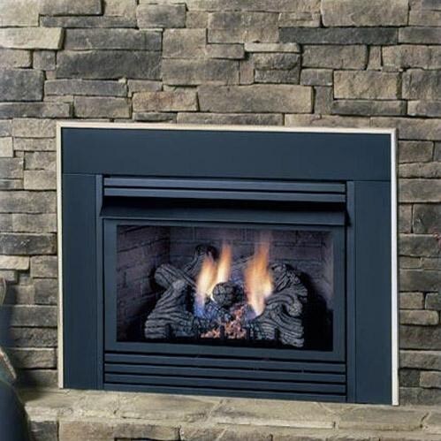 Monessen Dis Propane Vent Free Fireplace Insert Gas Log Guys Monessen Dis Propane Vent Free Fireplace Insert