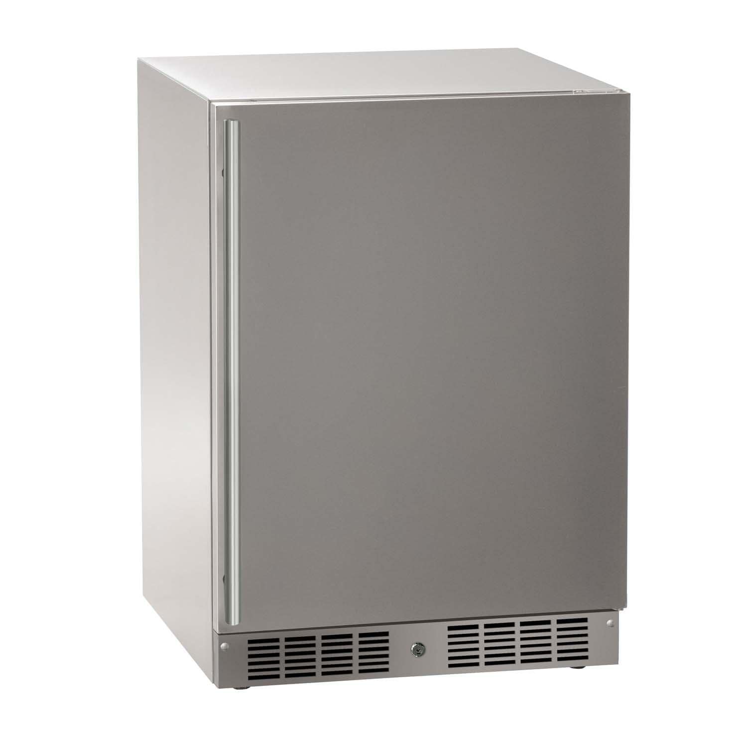 Marvel Essential 24-in 5.1 Cu. Ft. Refrigerator - MRRE224-SS31A