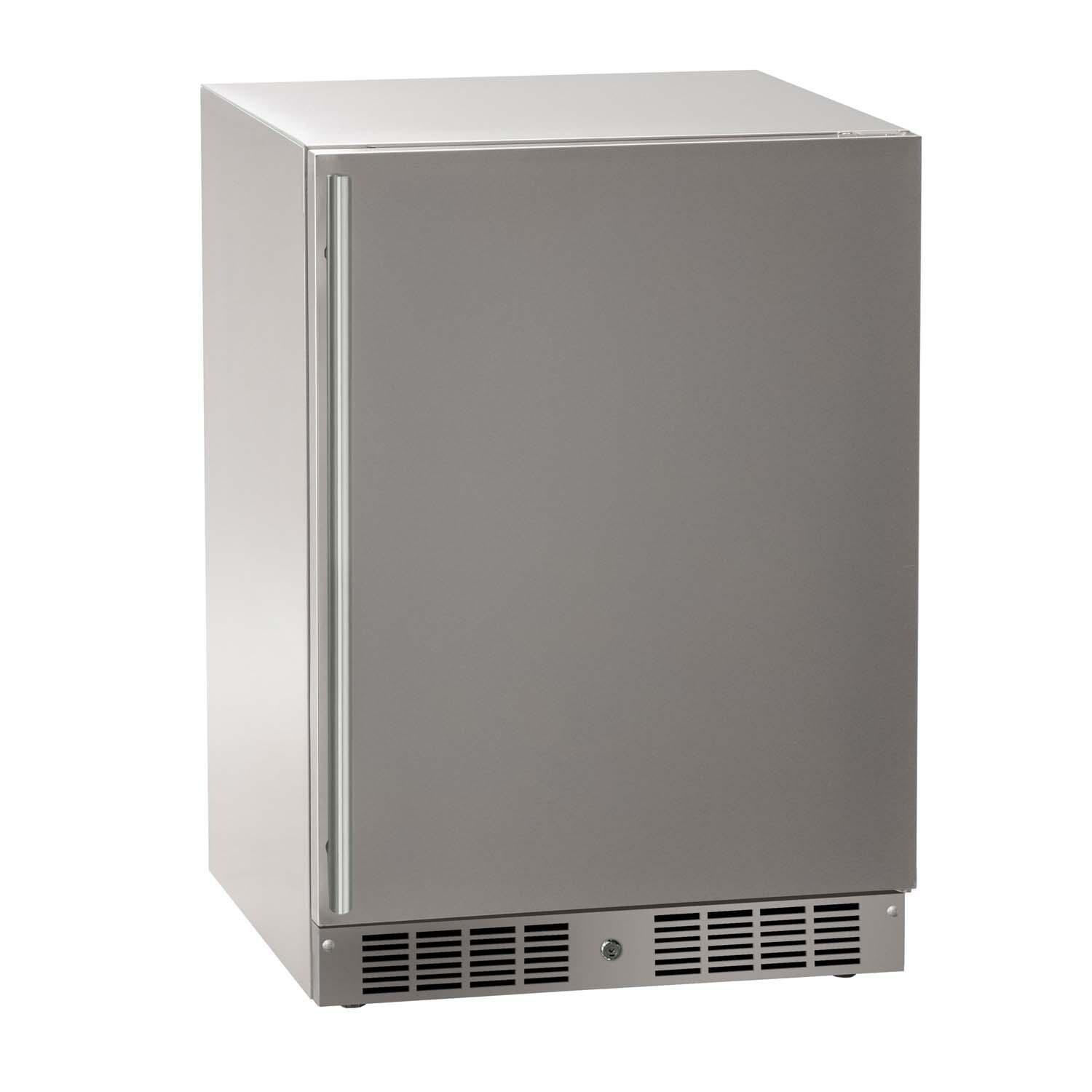 Marvel Essential 24-in 5.1 Cu. Ft. Refrigerator - MRRE224-SS31A