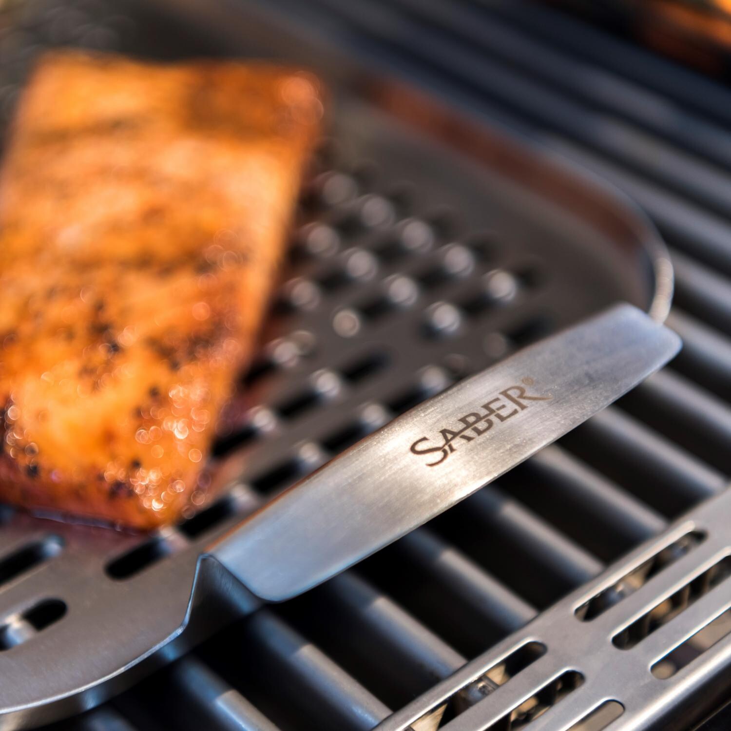 Saber Stainless Steel Steamer Tray - Detail View thumbnail