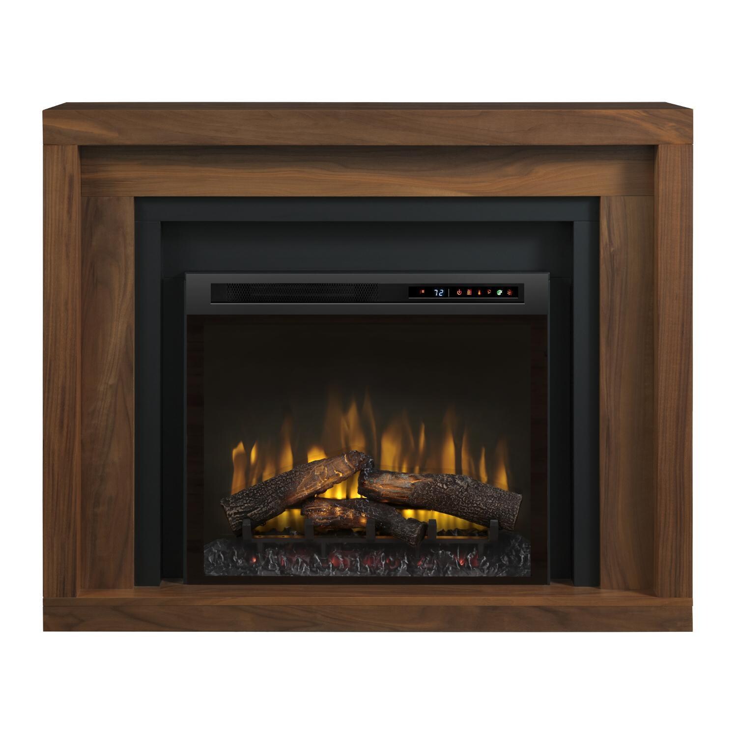 Dimplex GDS28L81942WL Anthony 48Inch Electric Fireplace & Mantel