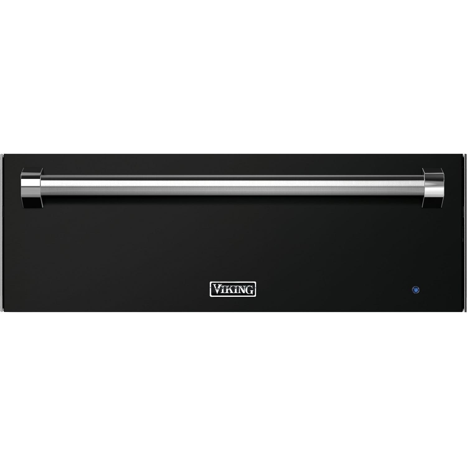 Viking 30-Inch Warming Drawer - Black - RVEWD330BK thumbnail