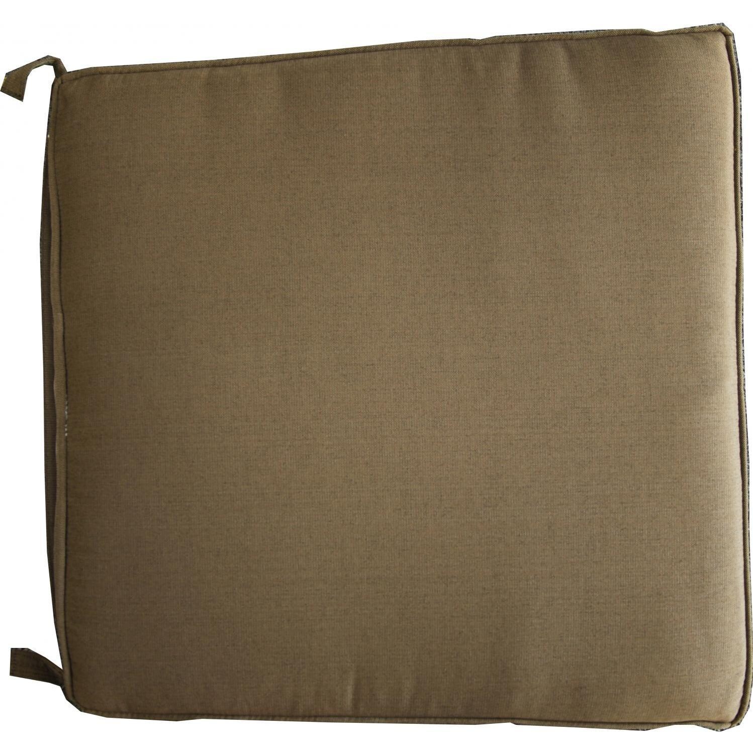 Actual Cushion Color (Brown) thumbnail